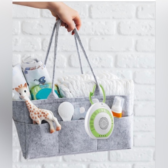 HoMedics myBaby SoundSpa On-The-Go‎ new - Picture 2 of 8